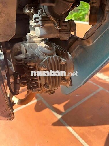 Honda Wave Alpha Xanh nguyên bản cực hiếm xe ít du