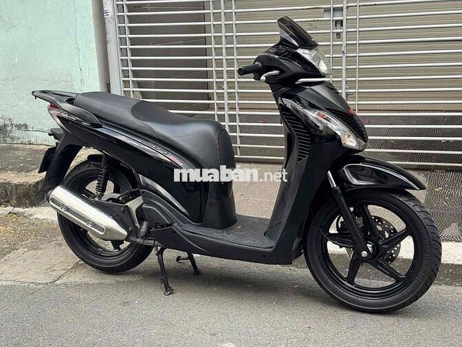 SH 150 Nhập Ý 2008 Up Full 2012 Zin Linh Kiện BSTP