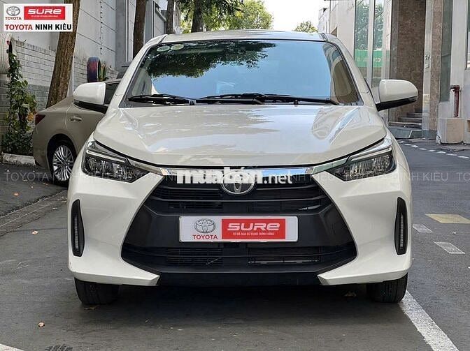 Wigo 2025 AT SIÊU LƯỚT ODO 7.500KM 110TR NHẬN XE