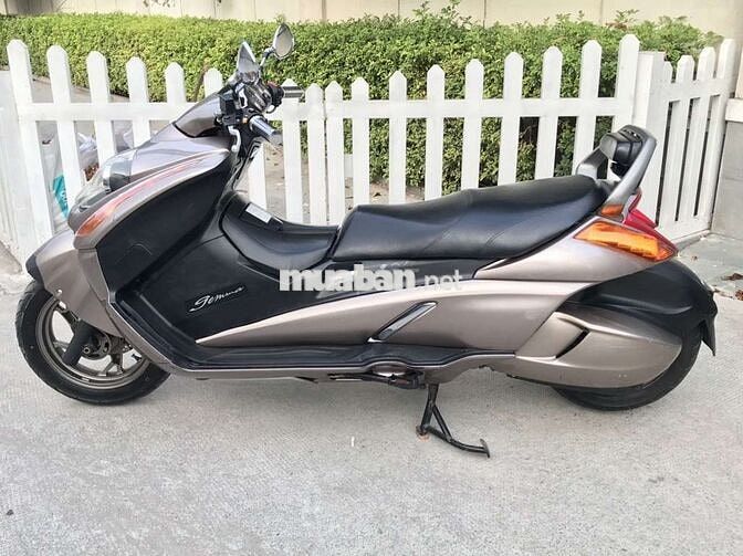 Suzuki Gemma 250cc