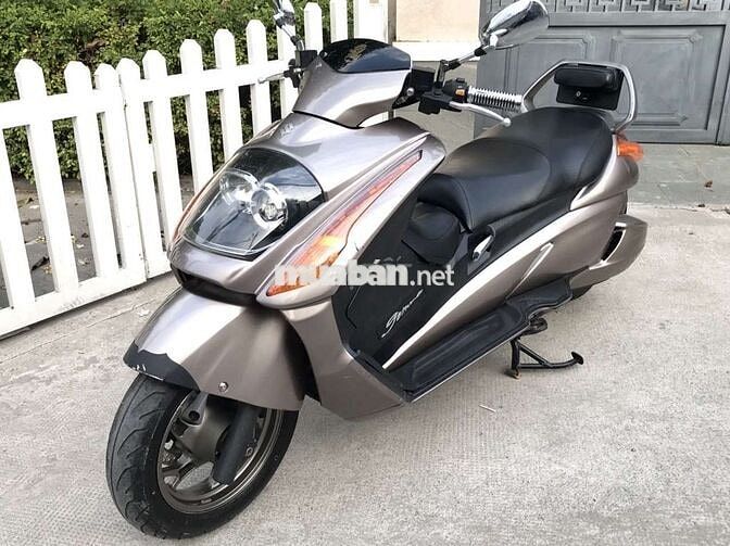 Suzuki Gemma 250cc