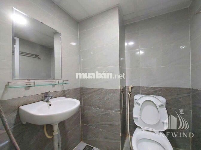 CHÍNH CHỦ CHO THUÊ - GÁC FULL NỘI THẤT NGAY TÂN QUY - SÁT LOTTE MỚI