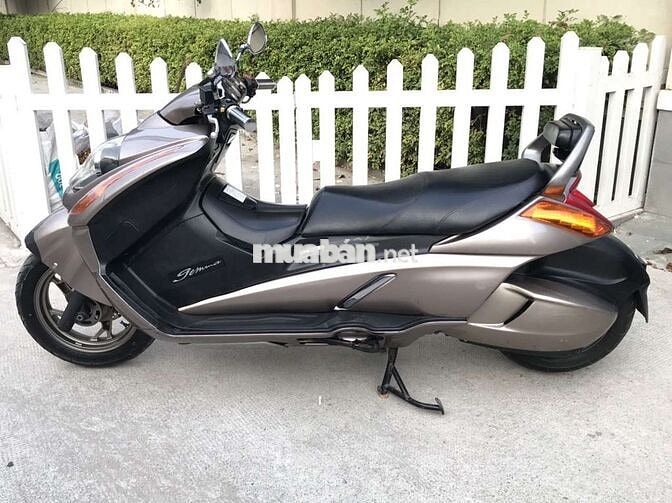 Suzuki Gemma 250cc