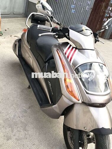 Suzuki Gemma 250cc
