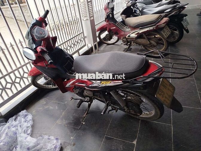 Honda Wave RSX Đỏ