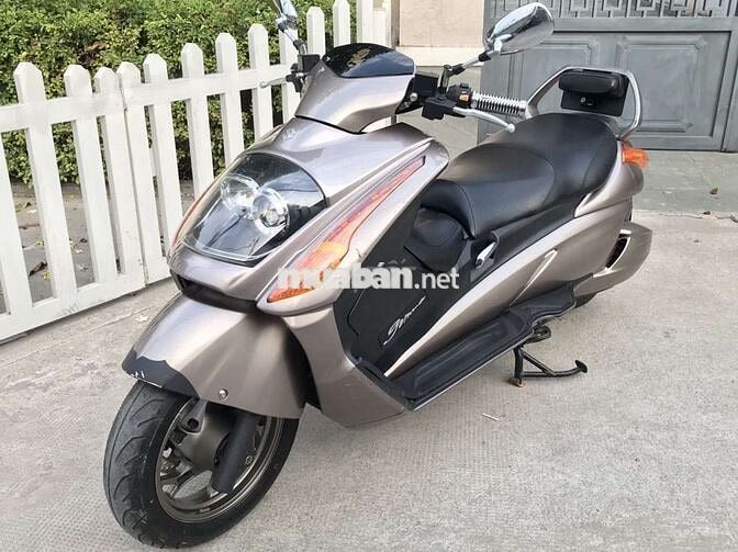Suzuki Gemma 250cc