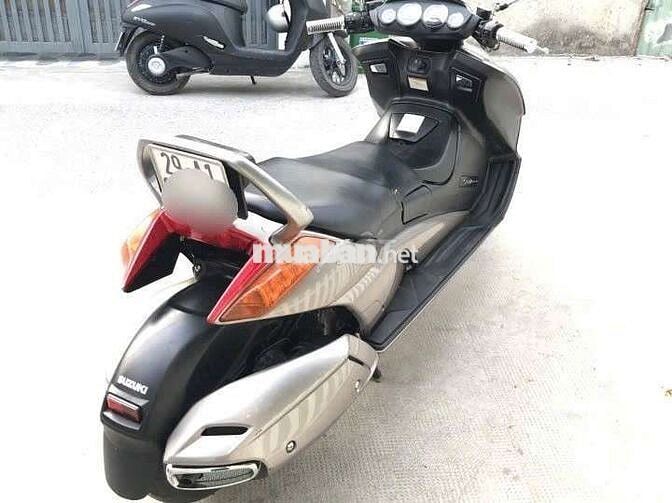 Suzuki Gemma 250cc