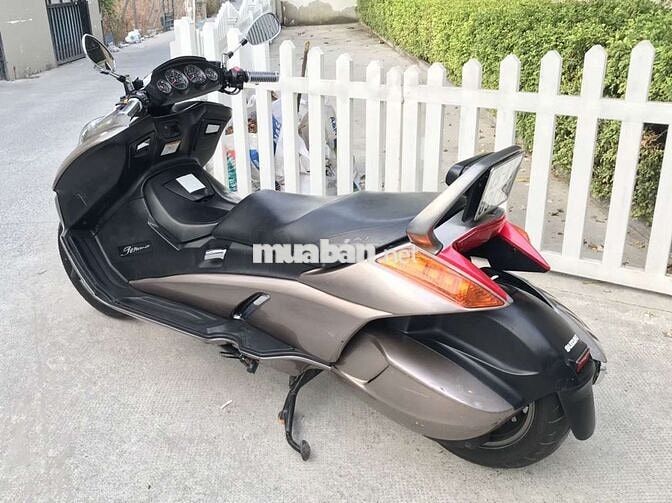 Suzuki Gemma 250cc