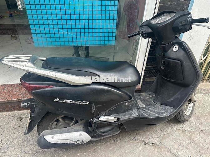 Honda Lead Đời đầu Đen
