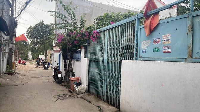 Bán Nhà cấp 4, hẻm xe hơi,  sát Vành Đai 2, Trường Thọ, 107m, 8,8t