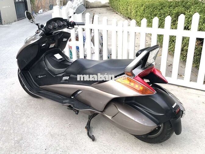 Suzuki Gemma 250cc