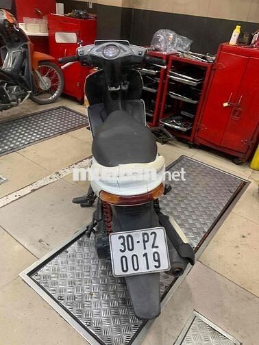 Honda Click Trắng