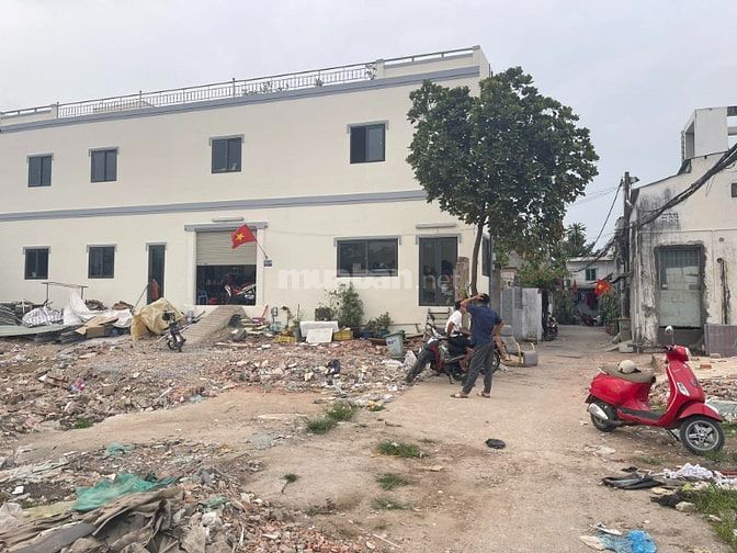 Bán Nhà cấp 4, hẻm xe hơi,  sát Vành Đai 2, Trường Thọ, 107m, 8,8t