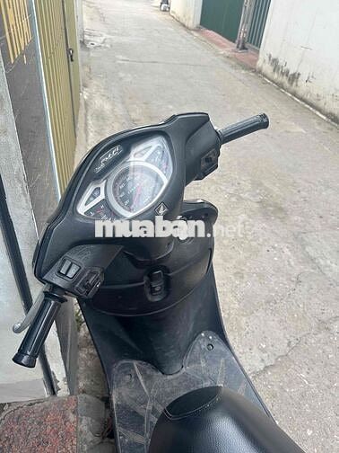 Honda Lead Đời đầu Đen