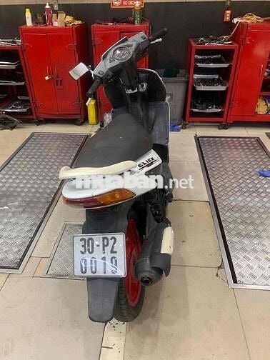 Honda Click Trắng