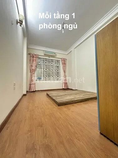7.65 TỶ – NHÀ 6 TẦNG – CÁCH Ô TÔ 20M – GẦN TRƯỜNG HỌC - HIẾM KHUẤT DUY