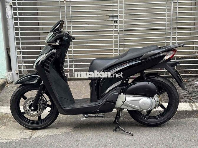 SH 150 Nhập Ý 2008 Up Full 2012 Zin Linh Kiện BSTP