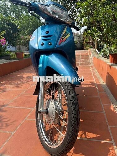 Honda Wave Alpha Xanh nguyên bản cực hiếm xe ít du