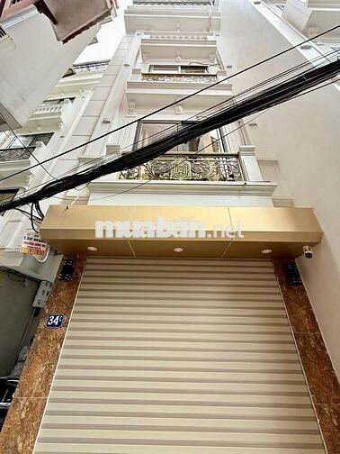 BÁN NHÀ MẶT NGÕ KIM NGƯU – LÔ GÓC 2 THOÁNG – MẶT TIỀN RỘNG 3.8M