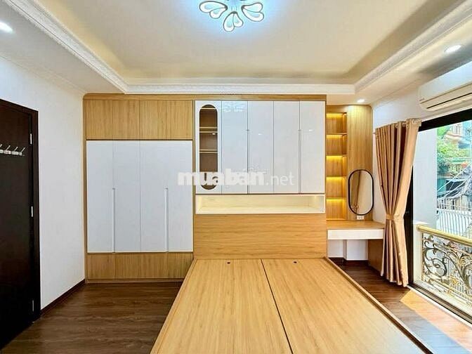 BÁN NHÀ MẶT NGÕ KIM NGƯU – LÔ GÓC 2 THOÁNG – MẶT TIỀN RỘNG 3.8M