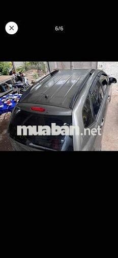 Kia Carens LX Xám 7 chỗ
