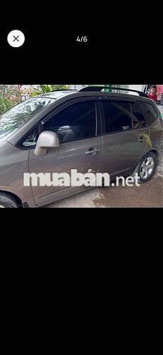 Kia Carens LX Xám 7 chỗ