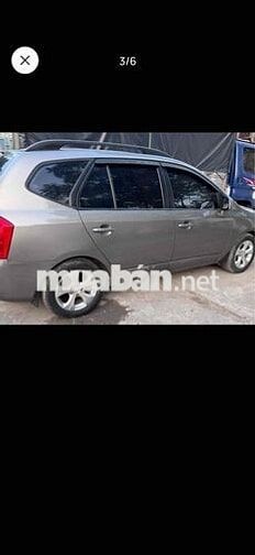 Kia Carens LX Xám 7 chỗ