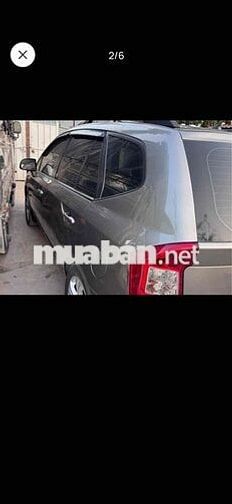 Kia Carens LX Xám 7 chỗ