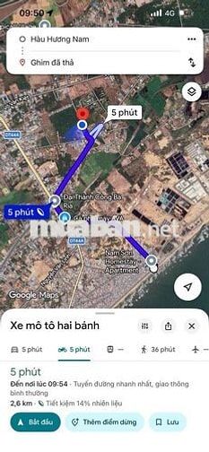 *** LÔ NÀY CÁCH BIỂN CHỈ 2.5KM GIÁ TỐT CHO ANH CHỊ ĐẦU TƯ XÃ PHƯỚ