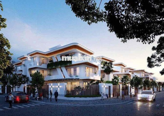 bán nhà phố shophouse elysia complex đà nẵng, giá chỉ 14.5 tỷ