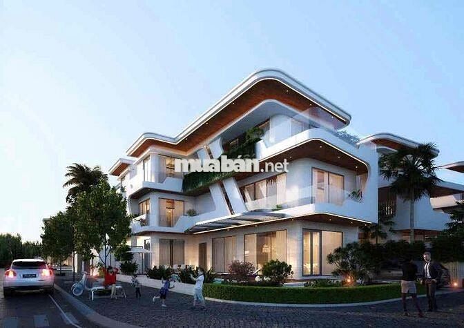 bán nhà phố shophouse elysia complex đà nẵng, giá chỉ 14.5 tỷ