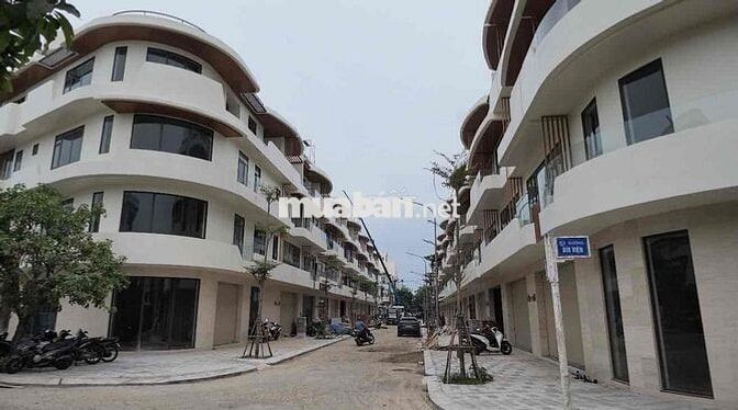 bán nhà phố shophouse elysia complex đà nẵng, giá chỉ 14.5 tỷ