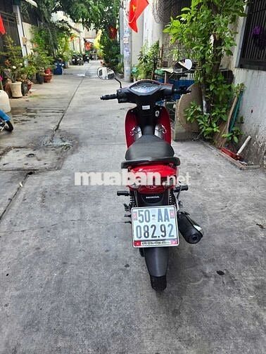 Honda Wave A 110 Đỏ Đã sử dụng