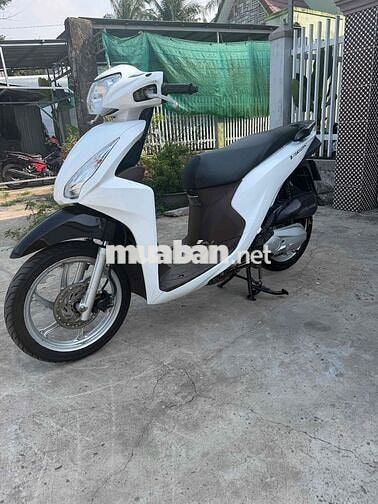 Honda Vision Trắng 23595 km