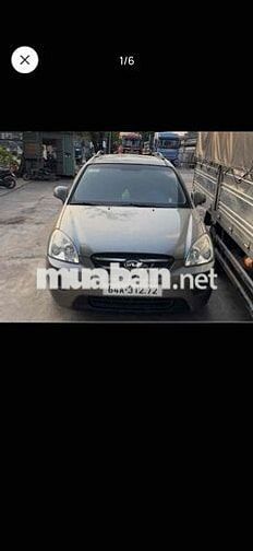 Kia Carens LX Xám 7 chỗ