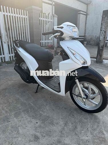 Honda Vision Trắng 23595 km