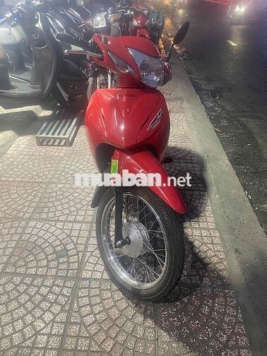 Honda Wave @110 2024 Đỏ