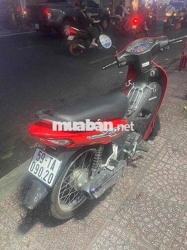 Honda Wave @110 2024 Đỏ