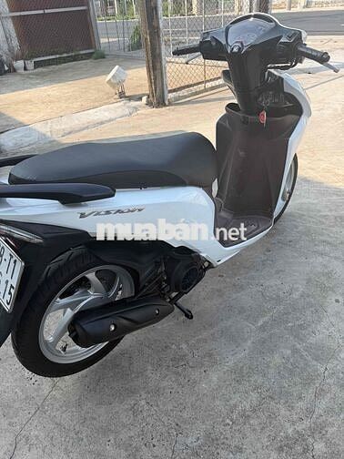 Honda Vision Trắng 23595 km