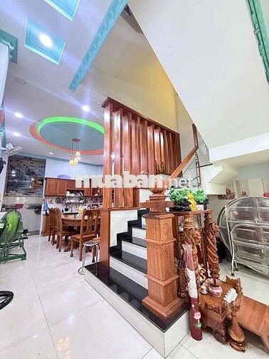 Nhà MT 6 Tầng -KD Vạn Nghề - Gò Dưa - Thủ Đức