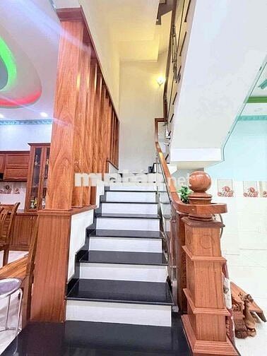 Nhà MT 6 Tầng -KD Vạn Nghề - Gò Dưa - Thủ Đức