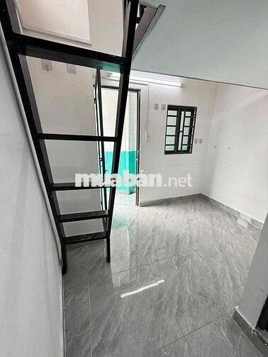 DUPLEX MỚI - CỬA SỔ TRỜI SIÊU THOÁNG - GÁC CAO - BẠCH ĐẰNG BÌNH THẠNH
