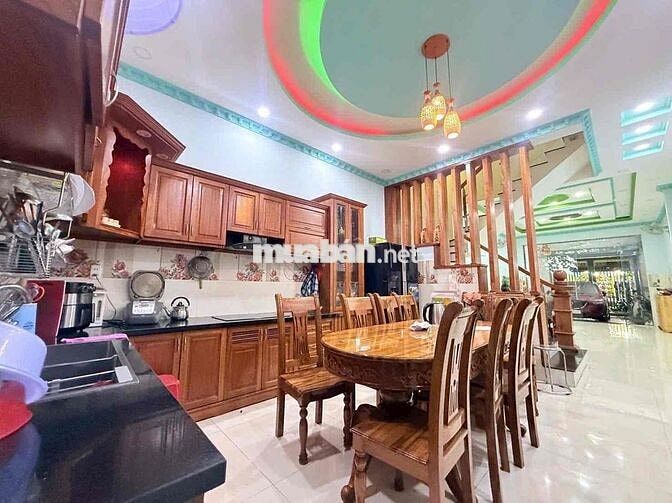 Nhà MT 6 Tầng -KD Vạn Nghề - Gò Dưa - Thủ Đức