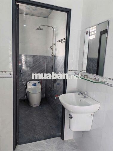 bán nhà gác lửng đẹp giá rẻ tại hoà lợi bến cát 