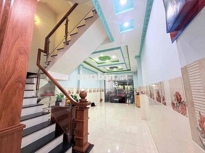 Nhà MT 6 Tầng -KD Vạn Nghề - Gò Dưa - Thủ Đức