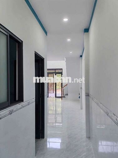 bán nhà gác lửng đẹp giá rẻ tại hoà lợi bến cát 