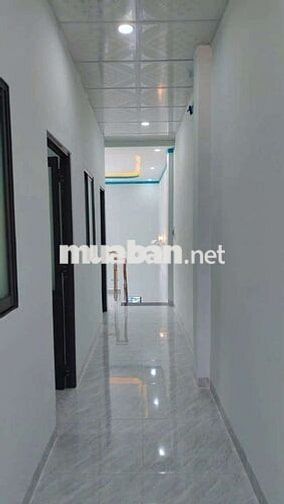 bán nhà gác lửng đẹp giá rẻ tại hoà lợi bến cát 