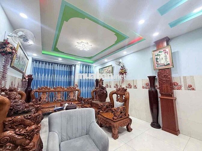 Nhà MT 6 Tầng -KD Vạn Nghề - Gò Dưa - Thủ Đức