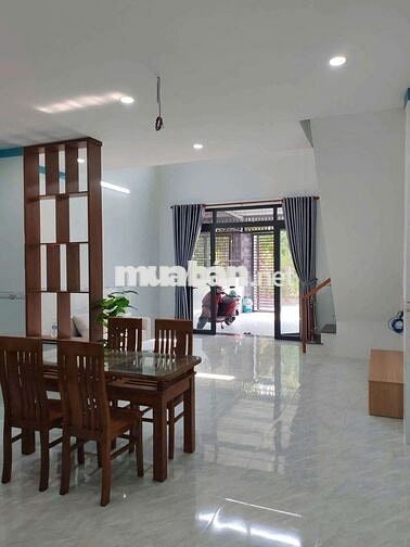 bán nhà gác lửng đẹp giá rẻ tại hoà lợi bến cát 