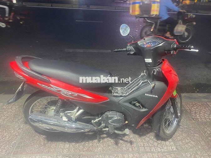 Honda Wave @110 2024 Đỏ